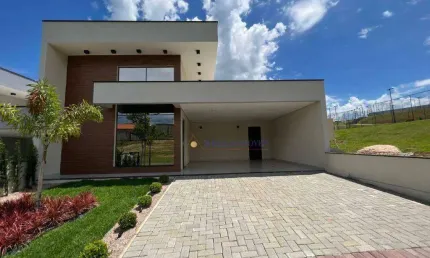 Casa à venda, 194 m² por R$ 1.685.400,00 - Condomínio Residencial Milano - Indaiatuba/SP
