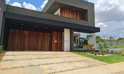 Sobrado com 3 dormitórios à venda, 260 m² por R$ 1.980.000 - Jardim Residencial Milano - Indaiatuba/SP