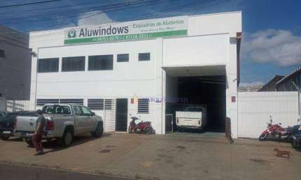 Galpão à venda, 698 m² por R$ 2.300.000,00 - Distrito Industrial João Narezzi - Indaiatuba/SP
