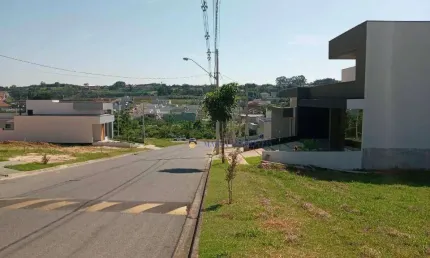 Terreno à venda, 300 m² por R$ 420.000 - Condomínio Residencial Milano - Indaiatuba/SP