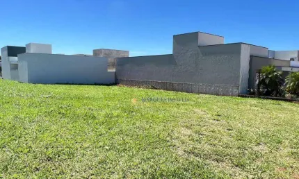 Terreno à venda, 300 m² por r$ 690.000,00 - jardim residencial dona lucilla - indaiatuba/sp