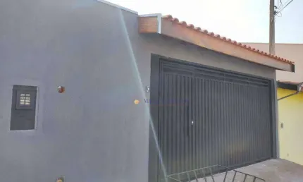 Casa com 2 dormitórios à venda, 115 m² por R$ 650.000,00 - Jardim Nova Indaiá - Indaiatuba/SP