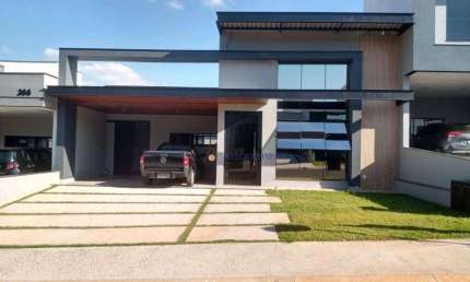 Casa com 3 dormitórios à venda, 190 m² por R$ 1.900.000,00 - Jardim Residencial Dona Maria José - Indaiatuba/SP