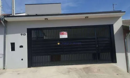 Casa à venda, 127 m² por r$ 740.000,00 - jardim veneza - indaiatuba/sp