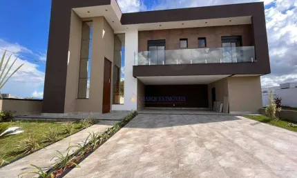Sobrado com 4 dormitórios à venda, 300 m² por R$ 2.950.000,00 - Jardim Dona Maria José  - Indaiatuba/SP