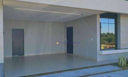 Casa com 3 dormitórios à venda, 195 m² por R$ 1.490.000,00 - Park Gran Reserve - Indaiatuba/SP