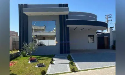 Casa com 3 dormitórios à venda, 235 m² por R$ 2.250.000,00 - Jardim Residencial Maria Dulce - Indaiatuba/SP
