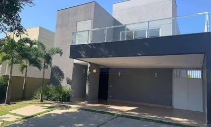 Sobrado com 4 dormitórios à venda, 333 m² por R$ 2.500.000,00 - Residencial Helvétia Park - Indaiatuba/SP
