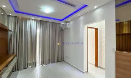 Apartamento com 2 dormitórios à venda por R$ 449.000 - Jardim do Paço - Sorocaba/SP