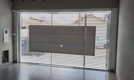 Casa com 3 dormitórios à venda, 114 m² por R$ 695.000,00 - Jardim Moacyr Arruda - Indaiatuba/SP