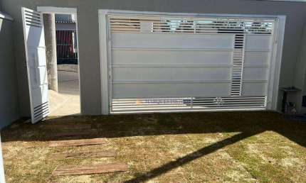 Casa com 3 dormitórios à venda, 92 m² por R$ 583.000,00 - Jardim União - Indaiatuba/SP