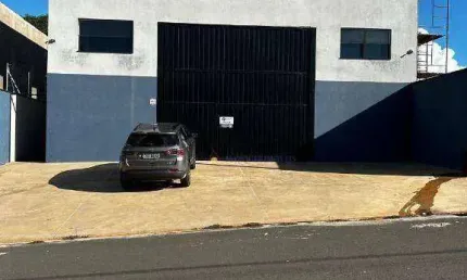 Galpão para alugar, 533 m² por r$ 12.400,00/mês - castelo branco - din - indaiatuba/sp