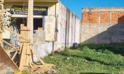 Terreno à venda, 150 m² por R$ 220.000 - Parque Residencial Sabiás - Indaiatuba/SP