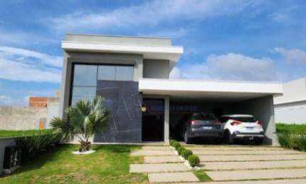 Casa com 3 dormitórios à venda, 209 m² por R$ 1.650.000,00 - Residencial Evidências - Indaiatuba/SP