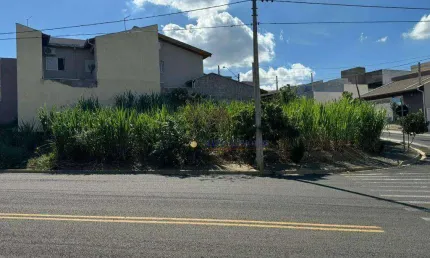 Terreno à venda, 237 m² por R$ 360.000,00 - Jardim Barcelona - Indaiatuba/SP