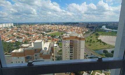 Apartamento com 3 dormitórios à venda por R$ 991.967,25 - Jardim Pompéia - Indaiatuba/SP