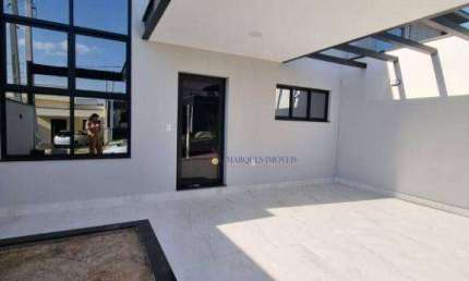 Casa com 3 dormitórios à venda, 105 m² por R$ 880.000,00 - Jardins do Império - Indaiatuba/SP