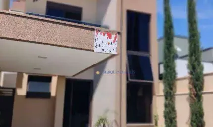 Sobrado com 3 dormitórios à venda, 190 m² por r$ 1.380.000,00 - jardins do império - indaiatuba/sp
