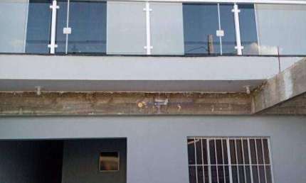 Sobrado com 4 dormitórios à venda, 164 m² por R$ 800.000,00 - Jardim dos Sabiás - Indaiatuba/SP