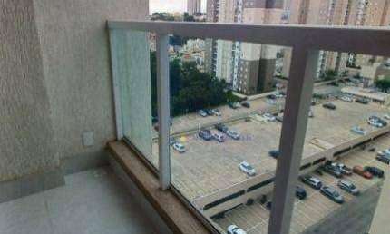 Apartamento com 3 dormitórios à venda, 63 m² por R$ 517.697,00 - Jardim Santiago - Indaiatuba/SP