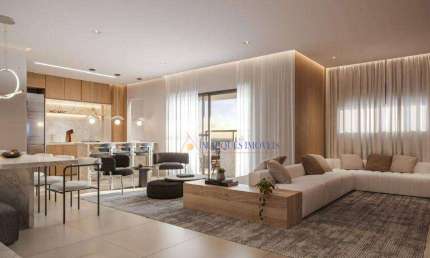 Apartamento com 2 dormitórios à venda por R$ 1.200.000,00 - Village Terras de Indaiá - Indaiatuba/SP
