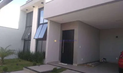 Casa com 3 dormitórios à venda, 190 m² por R$ 1.750.000,00 - Jardim Esplanada - Indaiatuba/SP