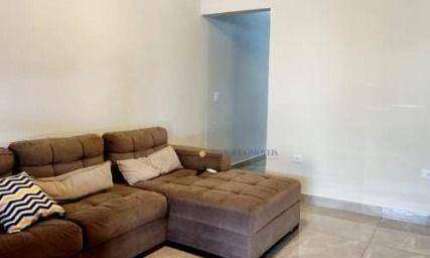 Casa com 3 dormitórios à venda, 138 m² por R$ 750.000,00 - Jardim Moriyama - Indaiatuba/SP