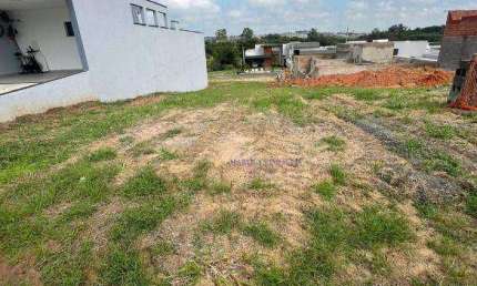 Terreno à venda, 300 m² por R$ 380.000,00 - Condomínio Laguna Residencial - Indaiatuba/SP
