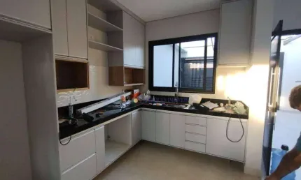 Casa com 3 dormitórios à venda, 121 m² por R$ 850.000,00 -  Jardim Residencial Nova Veneza - Indaiatuba/SP