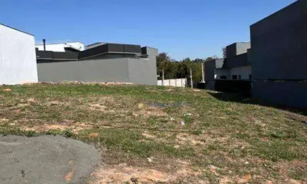 Terreno à venda, 374 m² por R$ 435.000,00 - Condomínio Laguna Residencial - Indaiatuba/SP