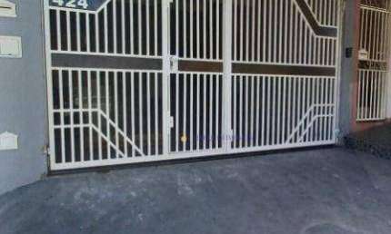 Sobrado com 3 dormitórios à venda, 181 m² por R$ 765.000,00 - Jardim do Valle II - Indaiatuba/SP