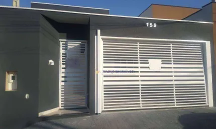 Casa com 3 dormitórios à venda, 92 m² por R$ 670.000,00 -  Jardim Residencial Nova Veneza - Indaiatuba/SP
