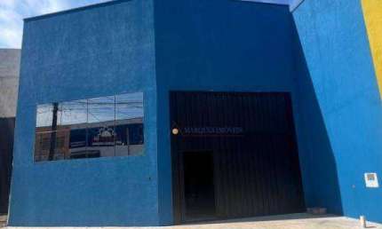 Galpão para alugar, 250 m² por R$ 7.000,00/mês - Jardim Santa Cruz - Indaiatuba/SP