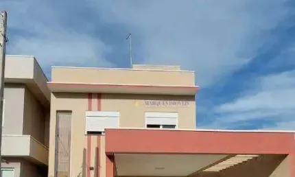Sobrado com 3 dormitórios à venda, 135 m² por R$ 922.000,00 - Jardim Park Real - Indaiatuba/SP