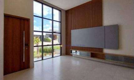 Casa com 3 dormitórios à venda, 105 m² por R$ 989.000,00 - Jardim Montreal Residence - Indaiatuba/SP