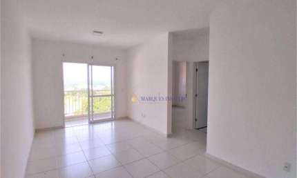 Apartamento com 2 dormitórios para alugar, 68 m² por R$ 3.040,00/mês - Parque São Lourenço - Indaiatuba/SP