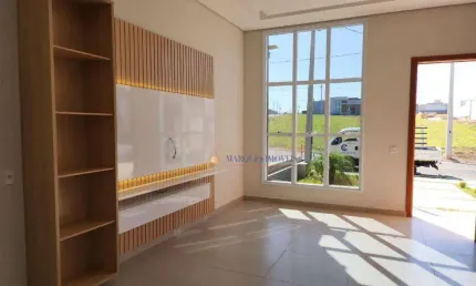 Casa com 3 dormitórios à venda, 212 m² por r$ 1.750.000,00 - residencial evidências  - indaiatuba/sp