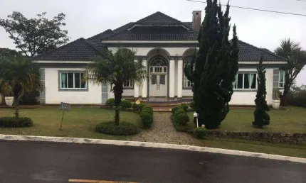 Casa com 4 dormitórios à venda, 600 m² por R$ 2.800.000 - Suíça da Cantareira - Mairiporã/SP