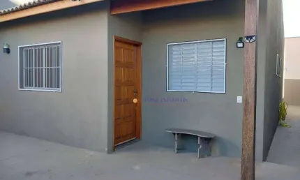 Casa com 2 quartos à venda na Rua Três, Jardim Barcelona, Indaiatuba