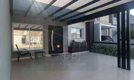 Casa à venda, 100 m² por R$ 915.000,00 - Jardim Montreal Residence - Indaiatuba/SP