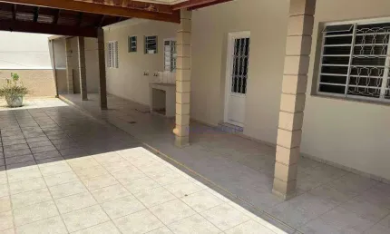 Casa com 4 dormitórios à venda, 268 m² por R$ 1.300.000,00 - Jardim Dom Bosco - Indaiatuba/SP