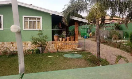Chácara à venda, 1000 m² por R$ 1.270.000,00 - Altos da Bela Vista - Indaiatuba/SP