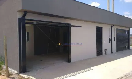 Casa com 2 dormitórios à venda, 53 m² por R$ 430.000,00 - Jardim Beija Flor  - Indaiatuba/SP