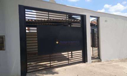 Casa com 2 dormitórios à venda, 51 m² por R$ 435.000,00 -  Jardim Residencial Nova Veneza - Indaiatuba/SP