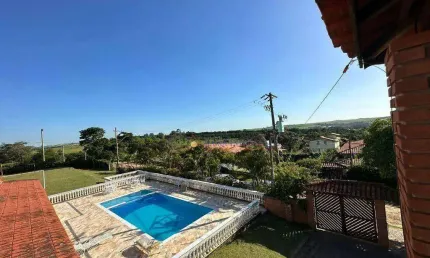Chácara com 3 dormitórios à venda, 2000 m² por R$ 1.500.000,00 - Residencial Vale do Sol - Indaiatuba/SP