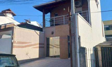 Casa com 3 dormitórios à venda, 200 m² por R$ 790.000,00 - Jardim Lago Azul - Louveira/SP