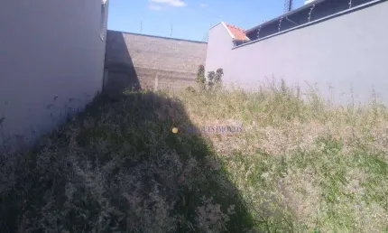 Terreno à venda, 225 m² por R$ 307.000,00 - Jardim Colonial - Indaiatuba/SP
