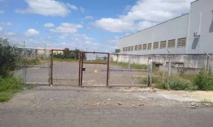Terreno para alugar, 1000 m² por R$ 5.000,00/mês - Distrito Industrial João Narezzi - Indaiatuba/SP