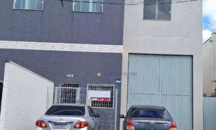 Galpão à venda, 410 m² por R$ 2.500.000,00 - Europark Comercial - Indaiatuba/SP