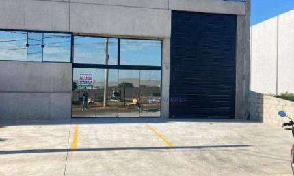 Galpão para alugar, 515 m² por R$ 12.900,00/mês - Castelo Branco - Din - Indaiatuba/SP